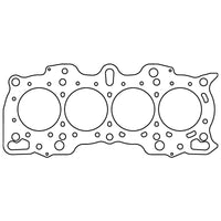 Cometic Honda B18A / B18B / B20 NON-VTEC .043in MLX Head Gasket 85mm Bore