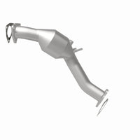MagnaFlow Direct Fit Catalytic Converter 11-15 Audi Q7 V6 3.0L - 2.5in Pipe Dia 24.5in L