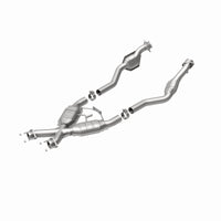 MagnaFlow Direct Fit Catalytic Converter 94-95 Ford Mustang 5.0L CA
