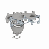 MagnaFlow Direct Fit Catalytic Converter 06 Kia Optima 2.7L