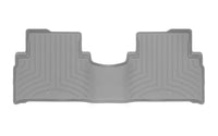 WeatherTech 16-20 Kia Sorento Rear FloorLiner HP - Grey