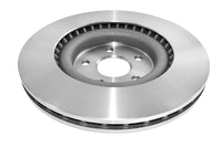 DBA 17-20 Dodge Durango (w/380mm Front Rotor) Front Street Series Standard Rotor