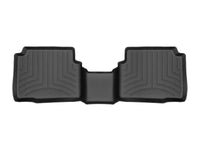 WeatherTech 2020+ Lincoln Corsair Rear FloorLiner - Black