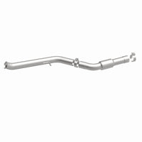 MagnaFlow 15-16 328i GT xDrive L4 2 OEM Underbody Direct Fit Converter