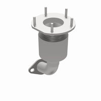 MagnaFlow Direct Fit Catalytic Converter 87-94 Subaru Justy Front Co