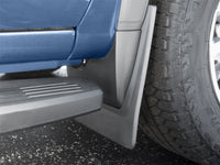 WeatherTech 2019+ GMC Sierra/Sierra Denali Front No Drill Mudflaps