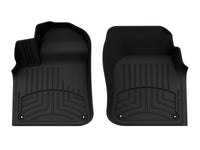 WeatherTech 2019+ Porsche Cayenne / 2020+ Cayenne Coupe (Incl 2021+ GTS) Front FloorLiner HP - Black