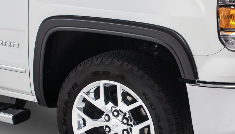 Husky Liners 14-15 GMC Sierra 1500 OE-Style Fender Flares 4pc - Black