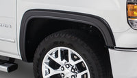Husky Liners 16-18 GMC Sierra 1500 OE-Style Fender Flares 4pc - Black