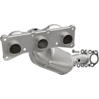 MagnaFlow Direct Fit Catalytic Converter California Grade 09-10 BMW 528i L6 3.0L