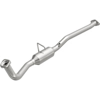 MagnaFlow California Direct Fit Converter 1996 Suzuki Swift 1.3L