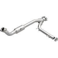 MagnaFlow 05-06 Lincoln Navigator 5.4L - Driver side