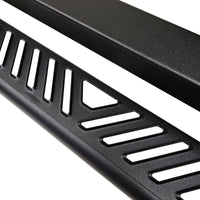 Westin 19-25 Ford Ranger SuperCrew Outlaw Drop Running Boards - Tex. Blk