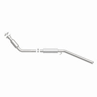 MagnaFlow Direct Fit Catalytic Converter 08 Chrysler Mini Van OEM