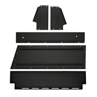 Westin 24-25 Toyota Tacoma 5ft. 2in. Bed EXP Toolbox Shell Passenger - Black