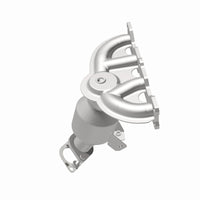 MagnaFlow Direct Fit Catalytic Converter 11-15 Kia Sportage OEM Manifold