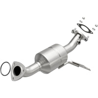 MagnaFlow Direct Fit Catalytic Converter 2003 Cadillac CTS 3.2L Passenger Side