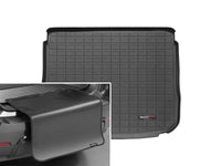 WeatherTech 09-17 Volkswagen Tiguan Cargo With Bumper Protector - Black