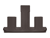 WeatherTech 2018+ Lexus RX Rear FloorLiner - Cocoa