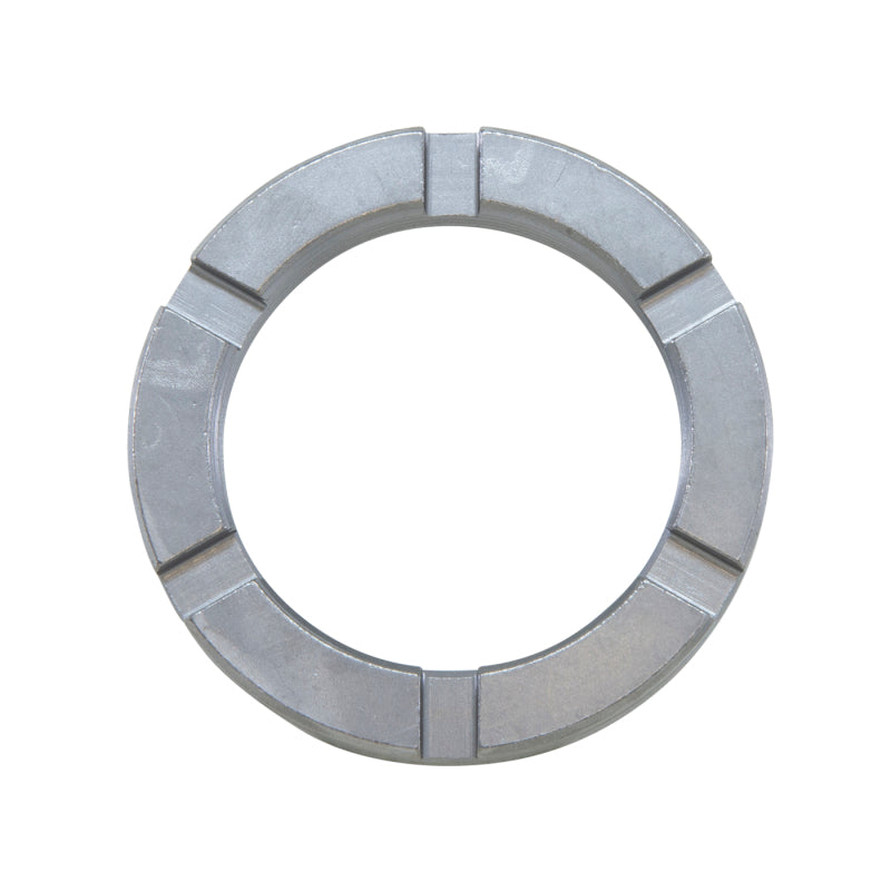 Yukon Gear Spindle Nut for Dana 60 & 70 1.940in I.D w/Plastic Ring