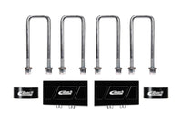 Eibach 21-26 Ford F-150 Powerboost Pro-Truck 1.5in Rear Lift Blocks