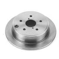 Power Stop 15-19 Subaru WRX Rear Autospecialty Brake Rotor