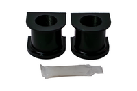 Energy Suspension 10-22 Lexus GX460 Front Sway Bar Bushing Set - Black