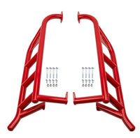 Wehrli 2019+ Honda Talon 1000X/R (2 Seat) Tree Kickers - Talon Red
