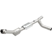 MagnaFlow Direct Fit Catalytic Converter 00-04 Ford E150 4.6L P/S