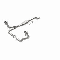 MagnaFlow Direct Fit Catalytic Converter 00-03 Dakota 4.7L 4WD OEM