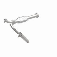 MagnaFlow Direct Fit Catalytic Converter 1995 Chevrolet G10/G20/G30 4.3L/5.0L/5.7L