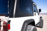 DV8 Offroad 96-06 Wrangler TJ Hard Top Square Back - 2 Door