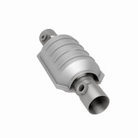 MagnaFlow Universal Catalytic Converter 1.75 Dual O2 Boss