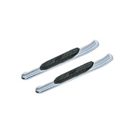 Westin 2015-2018 Chevy Silv 25/3500 Reg Cab Dsl (Rocker Mount) PRO TRAXX 4 Oval Nerf Step Bars - SS