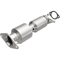 MagnaFlow Direct Fit Catalytic Converter 13-15 Hyundai Veloster 1.6L Underbody