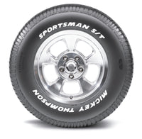 Mickey Thompson Sportsman S/T Tire - P295/50R15 105S - 249395