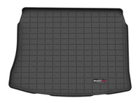 WeatherTech 06+ Audi A3 Cargo Liners - Black