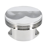 Manley Chevrolet Small Block Piston Set - 4.040in Bore 1.125in CH, 11.00 CC