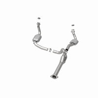 MagnaFlow Direct Fit Catalytic Converter 2002 Chevy E 1500 Van 4.3L