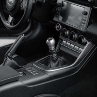 GrimmSpeed Swap-Top Weighted Bulb Shift Knob - Stainless Steel