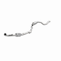 MagnaFlow Direct Fit Catalytic Converter 99-02 Mercedes ML430 Passenger Side 4.3L