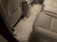 WeatherTech 10+ Lexus RX Rear FloorLiner - Tan