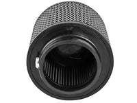 aFe Magnum FORCE Intake Air Filter w/Pro DRY S 5 5-1/2IN F x 9IN B x 9IN T x 7INw/Expanded Metal