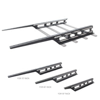 Go Rhino 55in. Cab Overhang Bracket - Universal
