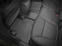WeatherTech 14+ Kia Sorento Rear FloorLiner - Black