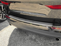 WeatherTech 18-24 Volvo XC60 (Incl. 22-24 Recharge PHEV) BumperTopper - Black