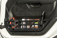 DV8 Offroad 18-25 Jeep Wrangler JL Electric Seat Front Door Molle Pockets