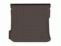 WeatherTech 2023 Mercedes-Benz EQS SUV X296 5-Passenger Cargo Liner  - Cocoa