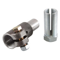 Synergy Double Adjuster Tube Adapter 1 LHT 1 1/8 ID Tube