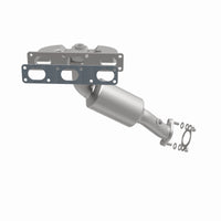 MagnaFlow DF Cat. Conv BMW 01-05 325 2.5L / 01-05 330 3.0L / 01-02 Z3 2.5L/3.0L California - Rear